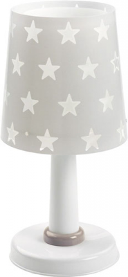 Настільна лампа Dalber Stars Grey 81211E