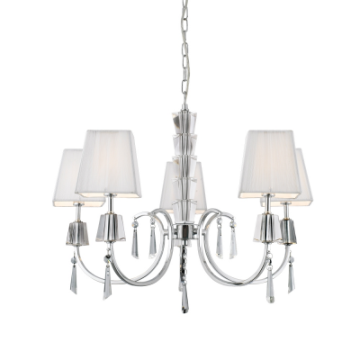 Lyustra Searchlight Bloom 6828 8cc Magazin Svetilnikov Nasvitlo