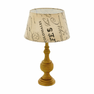 Настольная лампа Eglo THORNHILL 1 43244