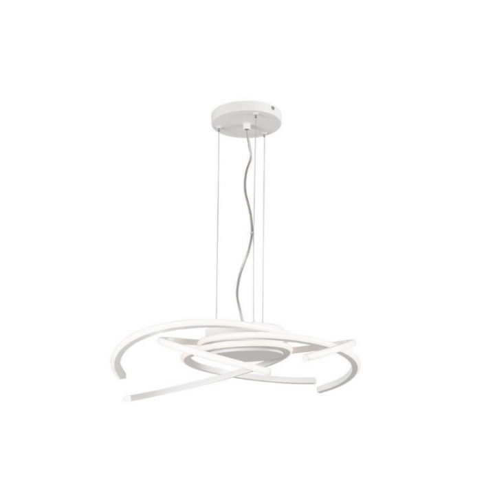 Підвісний світильник REDO 01-1803 ALIEN White + Dimmable