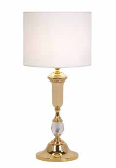 Настольная лампа Pedret Luxor 1701-T B4