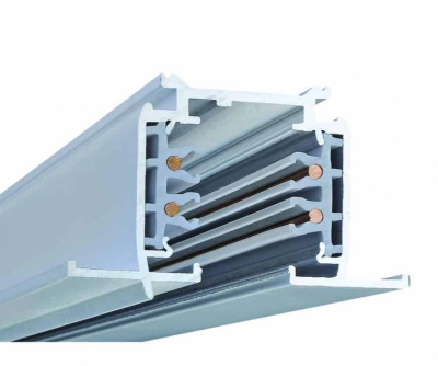 Трек SHILO TRACK 3 circuits- recessed- 2m 8104