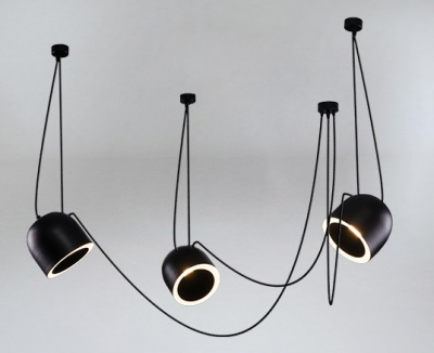 Люстра DOHAR DOBO (black/black) 9037