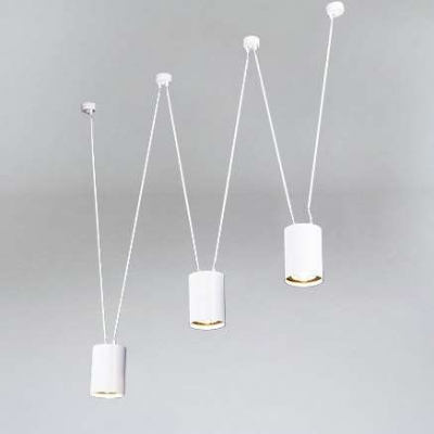 Люстра DOHAR VIWIN (white) 9571