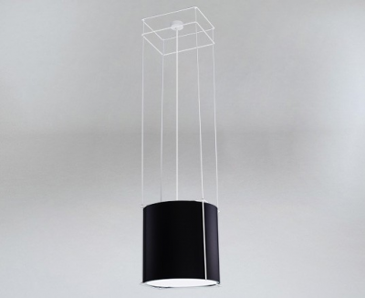 Люстра DOHAR PAA (white/black) 9554