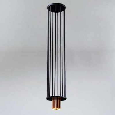 Точковий світильник DOHAR IHI (black/copper) 9457