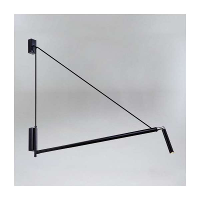 Бра DOHAR NURH (black/black) 9019