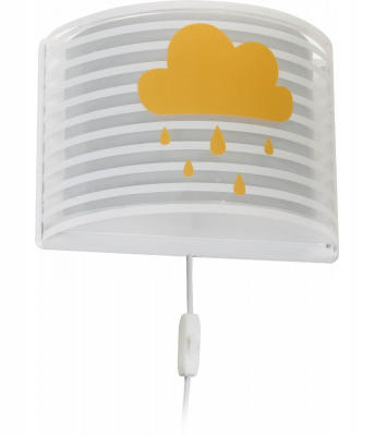 Бра в дитячу Dalber LIGHT FEELING GREY 81198E