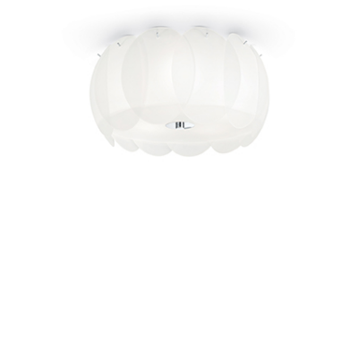 Люстра Ideal Lux Ovalino 093963
