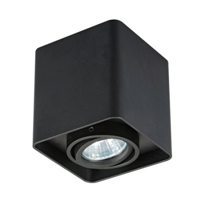 Точковий світильник Zuma Line QUADRY SL 1 20039-BK