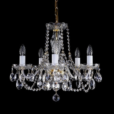 Люстра ArtGlass ELSA V. CE