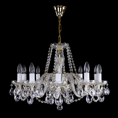 Люстра ArtGlass ELSA X. CE
