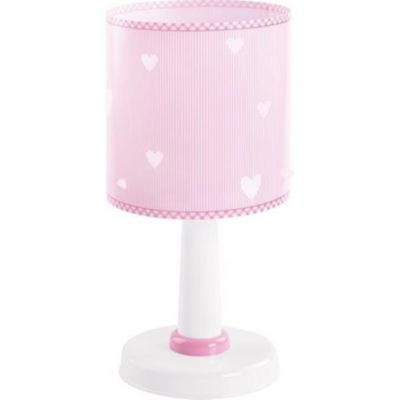 Настільна лампа Dalber Sweet Dreams Pink 62011S