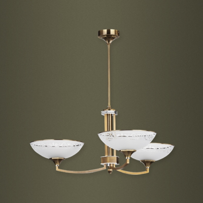 Люстра Kutek Decor DEC-ZW-3(P)