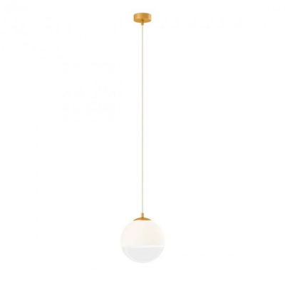 Підвісний світильник REDO 01-2266 BERRY GOLD/WHITE