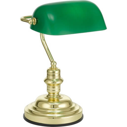Настільна лампа Eglo BANKER 90967