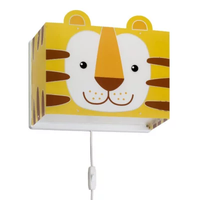 Дитяче бра Dalber LITTLE TIGER 64568