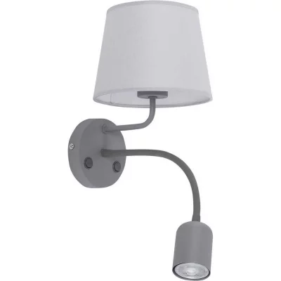 Бра TK Lighting MAJA GRAY 2536