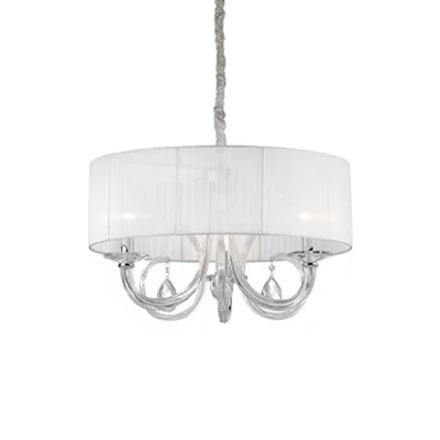 Люстра Ideal Lux Swan 035840