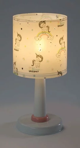 Настільна лампа Dalber Unicorns 42431 фото