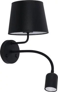 Бра TK Lighting MAJA BLACK 2537