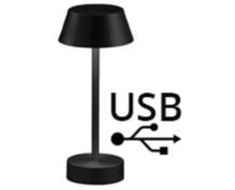 Лампи з USB